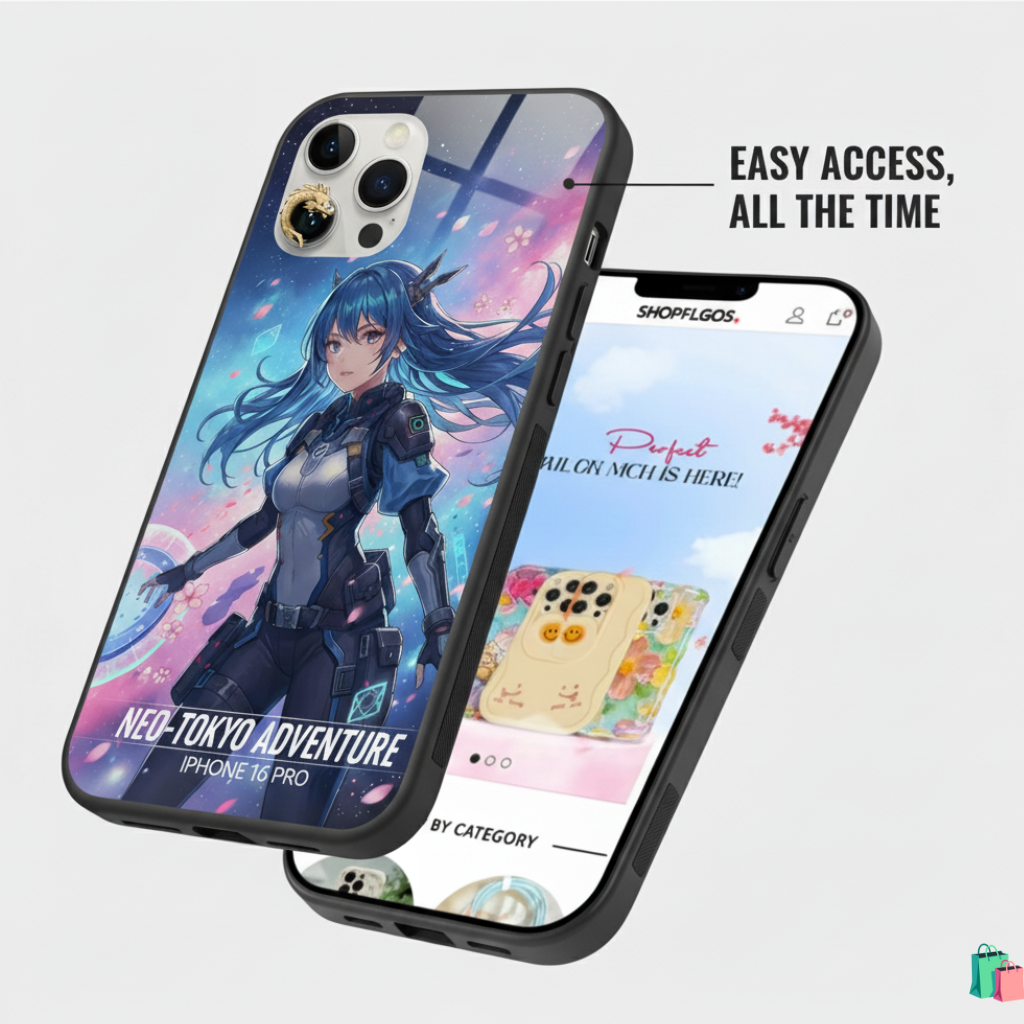 Anime Neo-Tokyo All Models Case