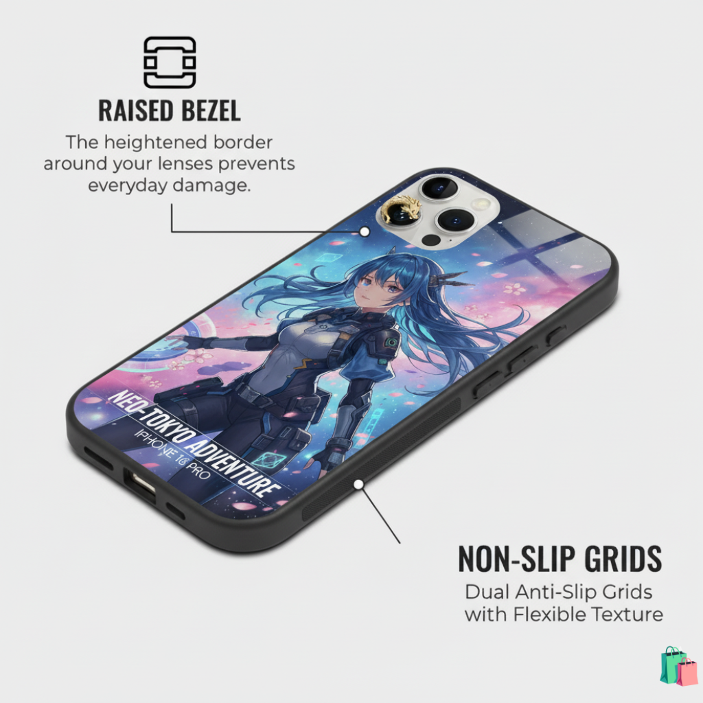 Anime Neo-Tokyo All Models Case