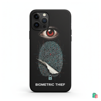 DATA THIEF phone case