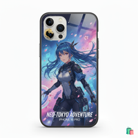 Anime Neo-Tokyo All Models Case