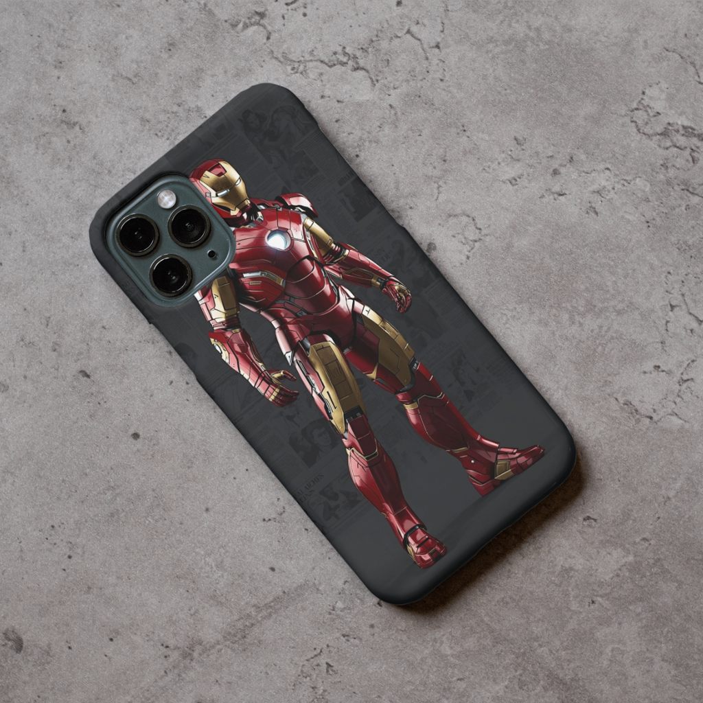 Futuristic Power Armor Edition