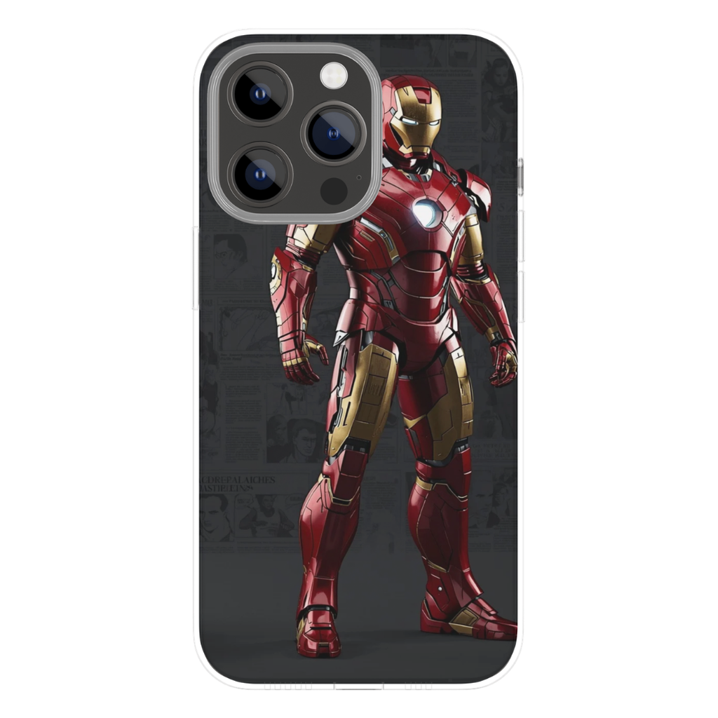 Futuristic Power Armor Edition