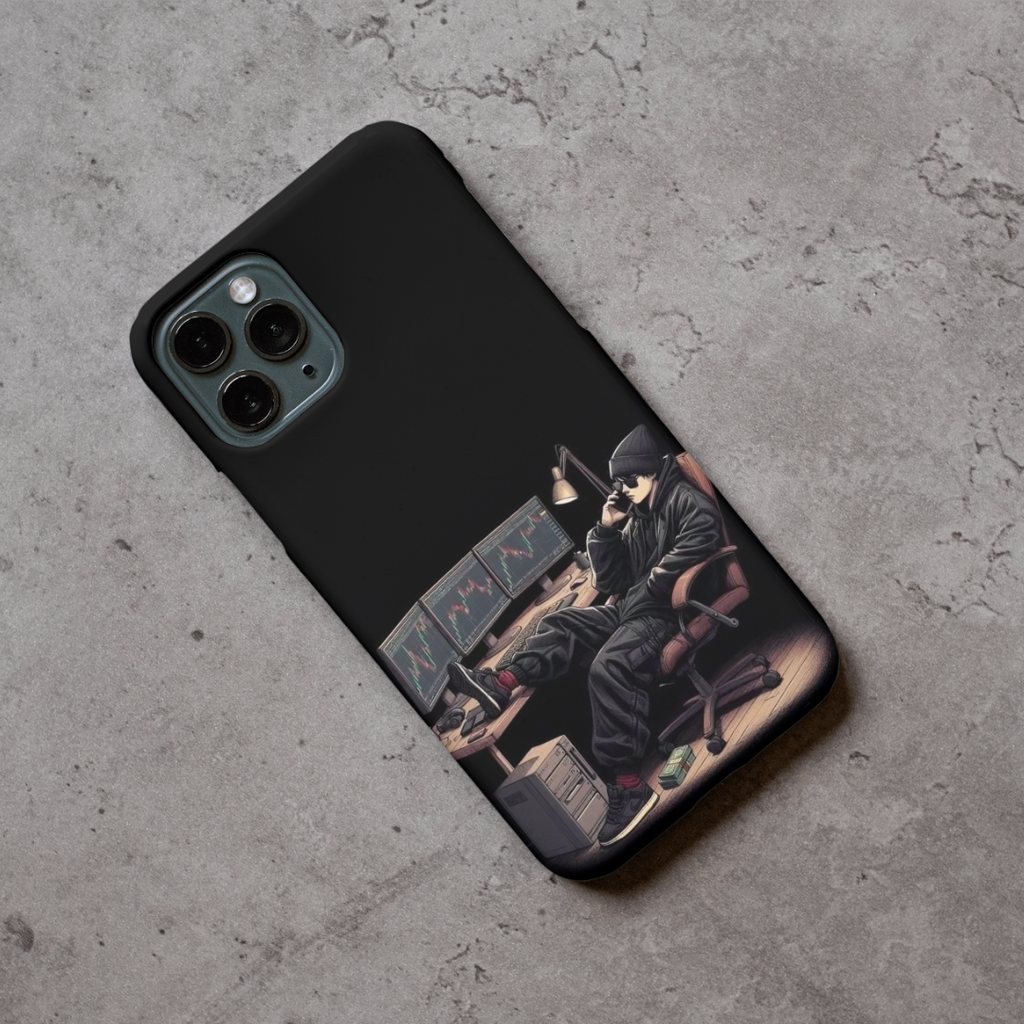 Midnight Trader Grind Edition Case