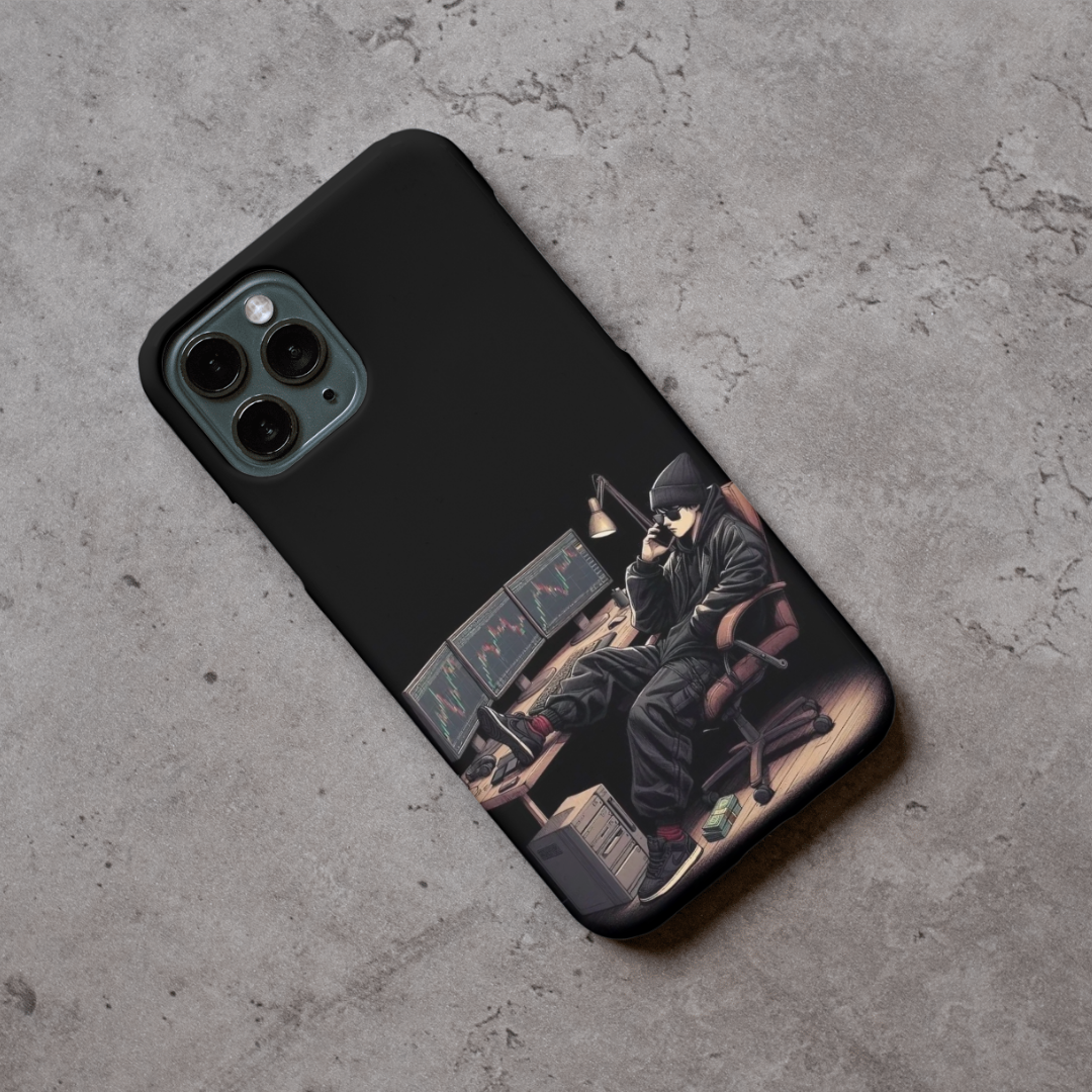 Midnight Trader Grind Edition Case