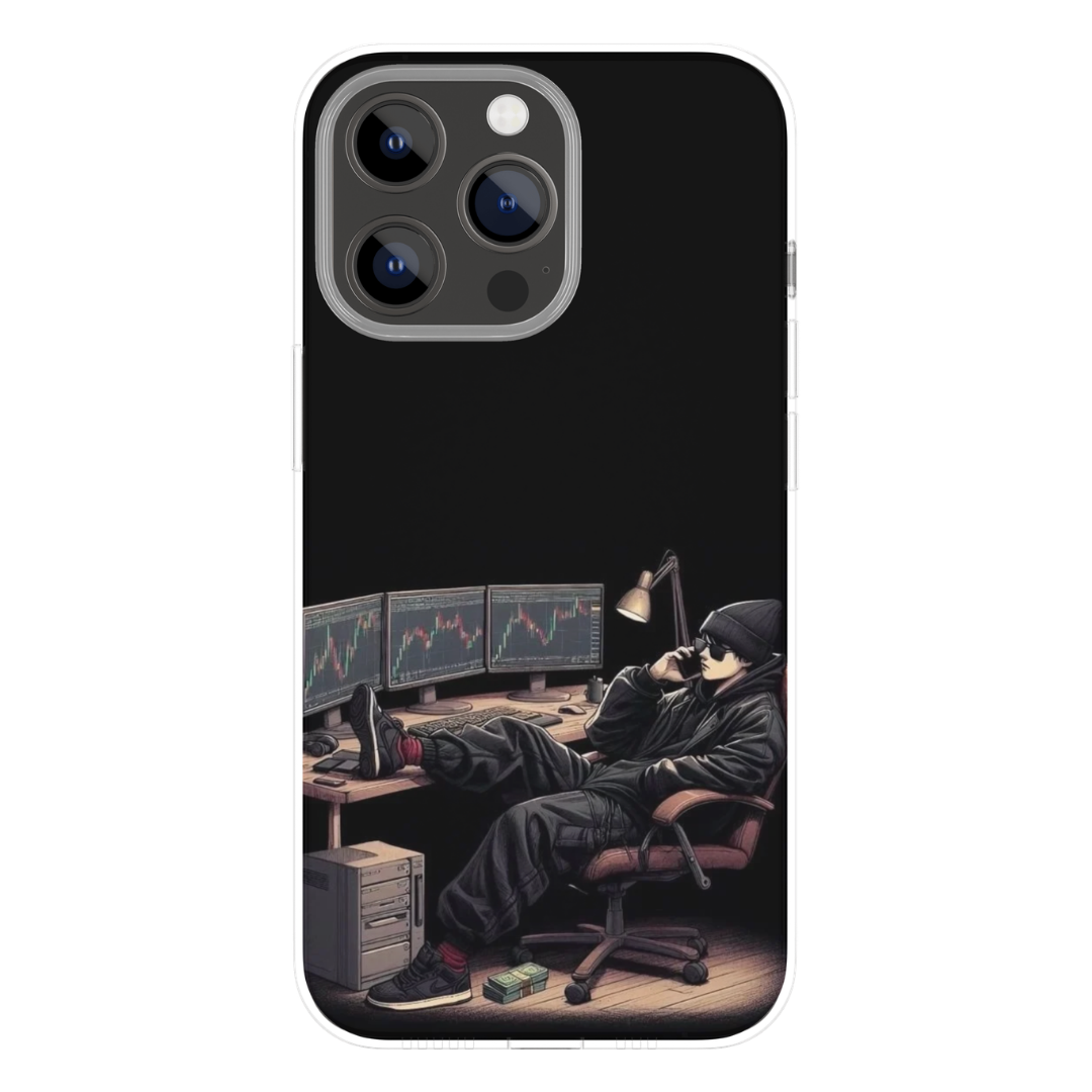 Midnight Trader Grind Edition Case