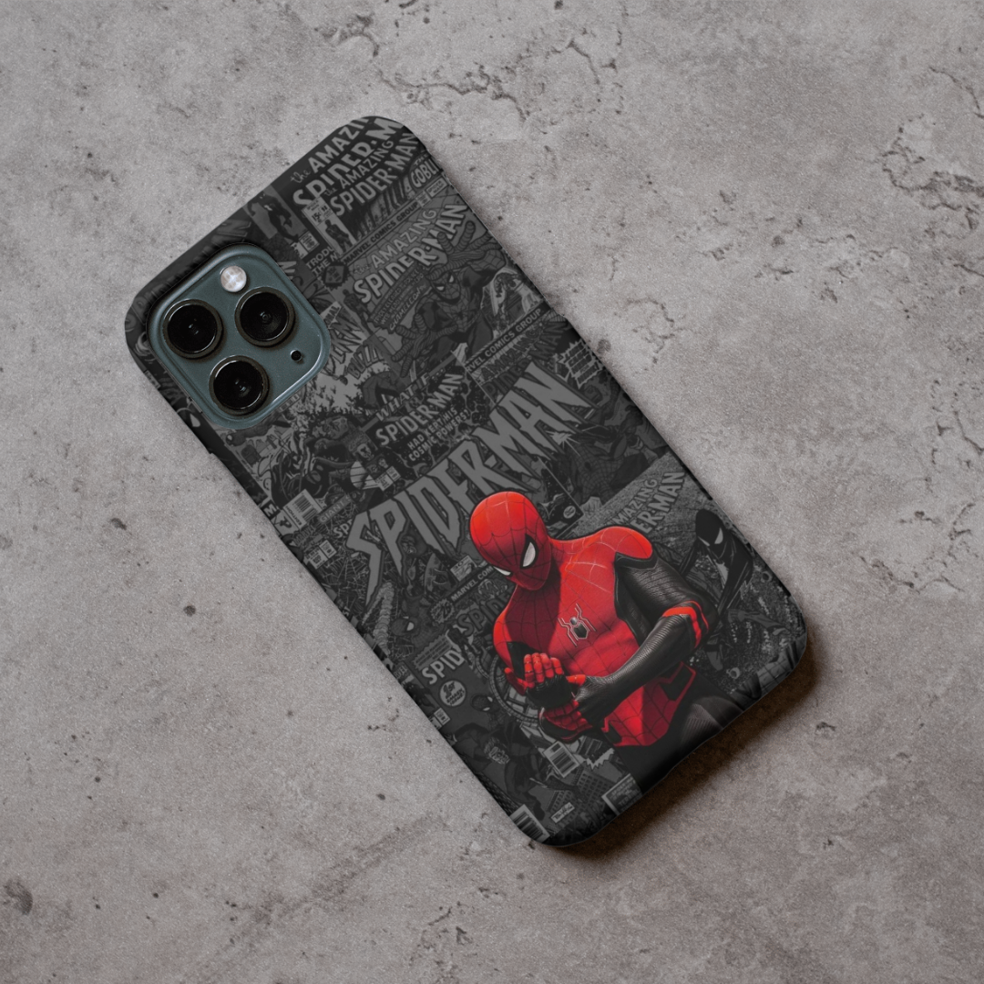Web Legend Inspired Premium Case