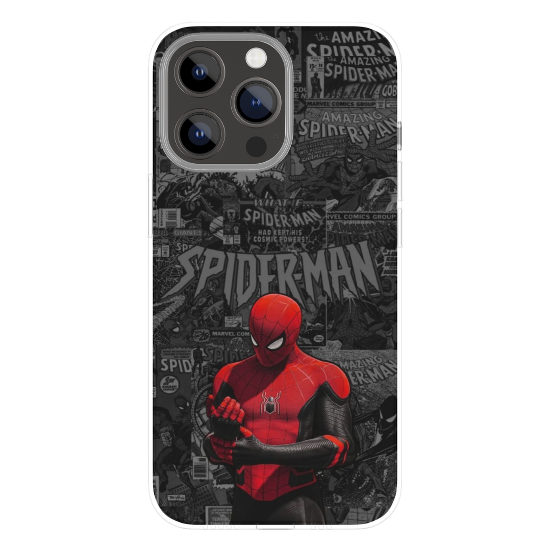 Web Legend Inspired Premium Case