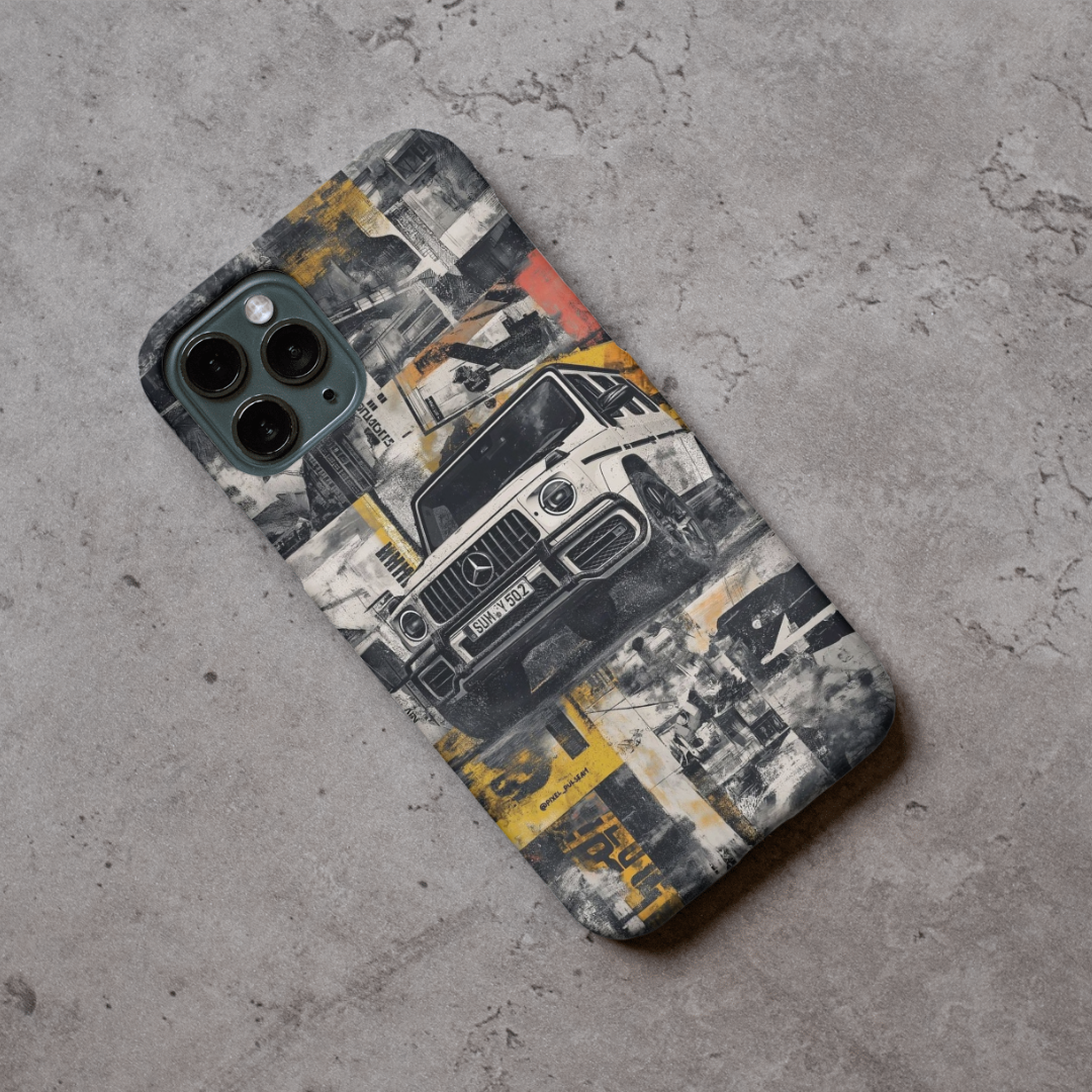 Street Dominance Luxury Edition Case