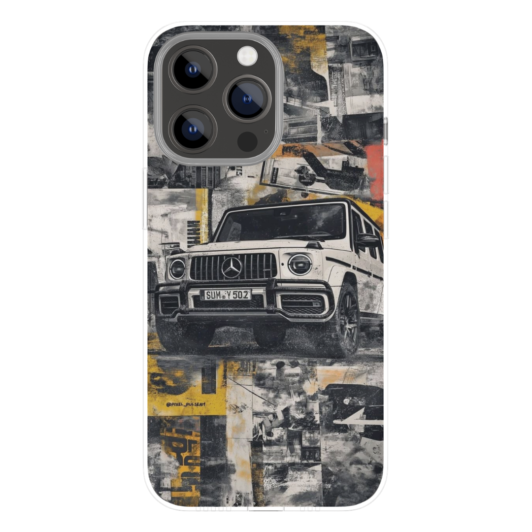 Street Dominance Luxury Edition Case