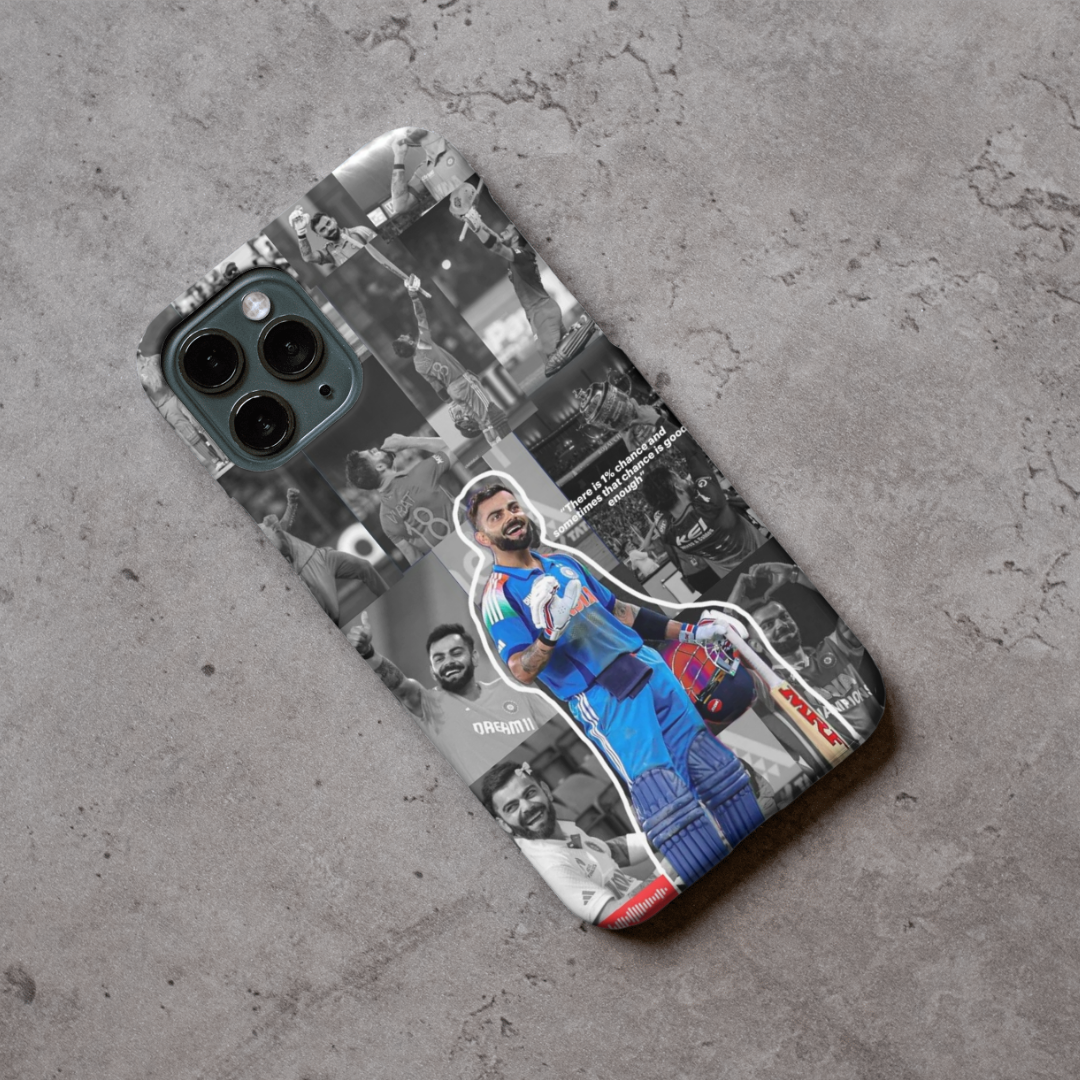 1% Chance Champion Edition Case