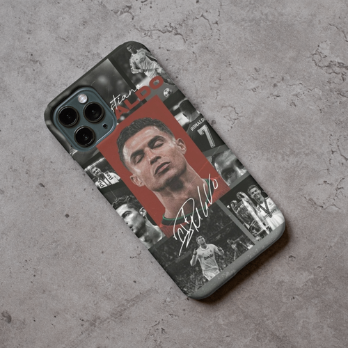 CR7 Legacy Tribute Premium Case