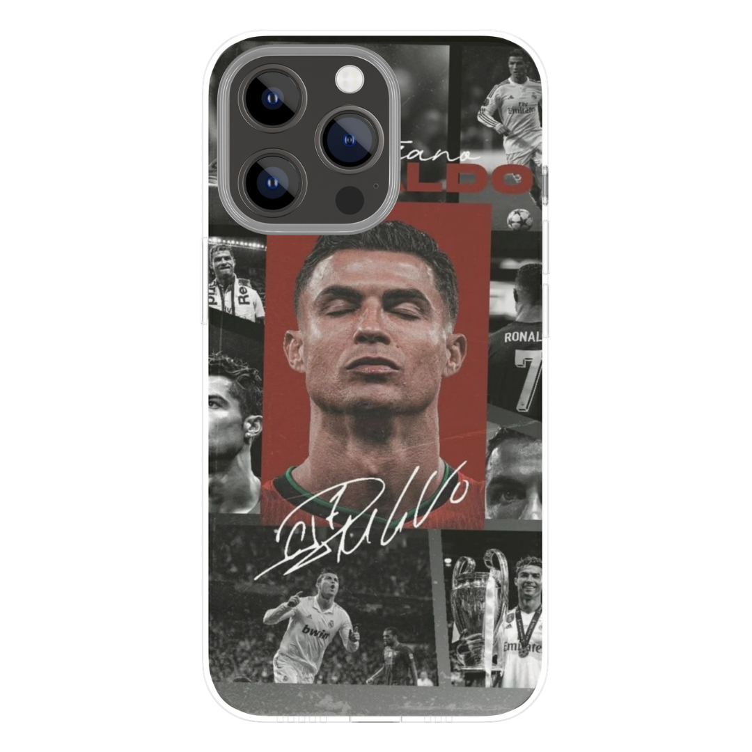 CR7 Legacy Tribute Premium Case