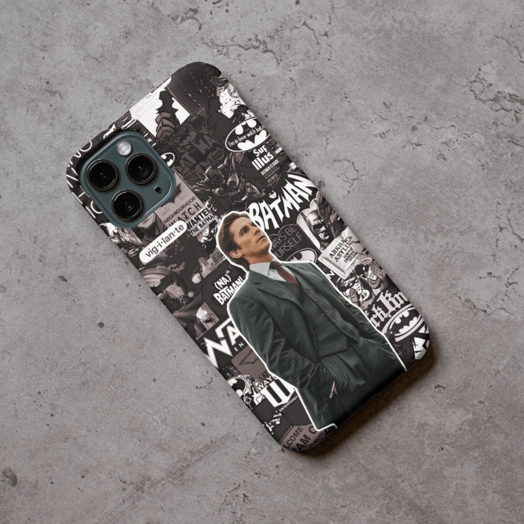 Gotham Billionaire Aesthetic Case