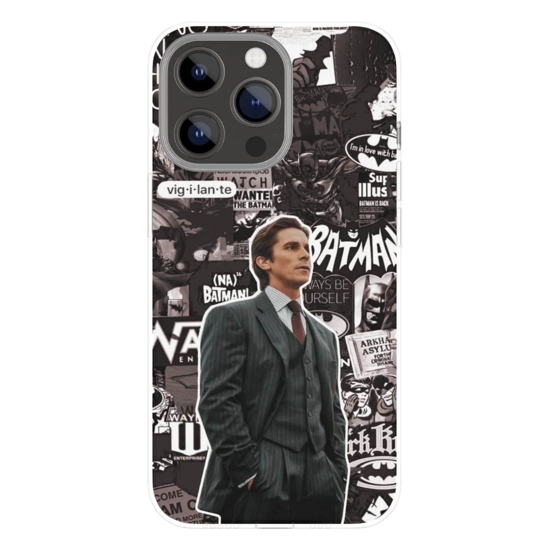 Gotham Billionaire Aesthetic Case