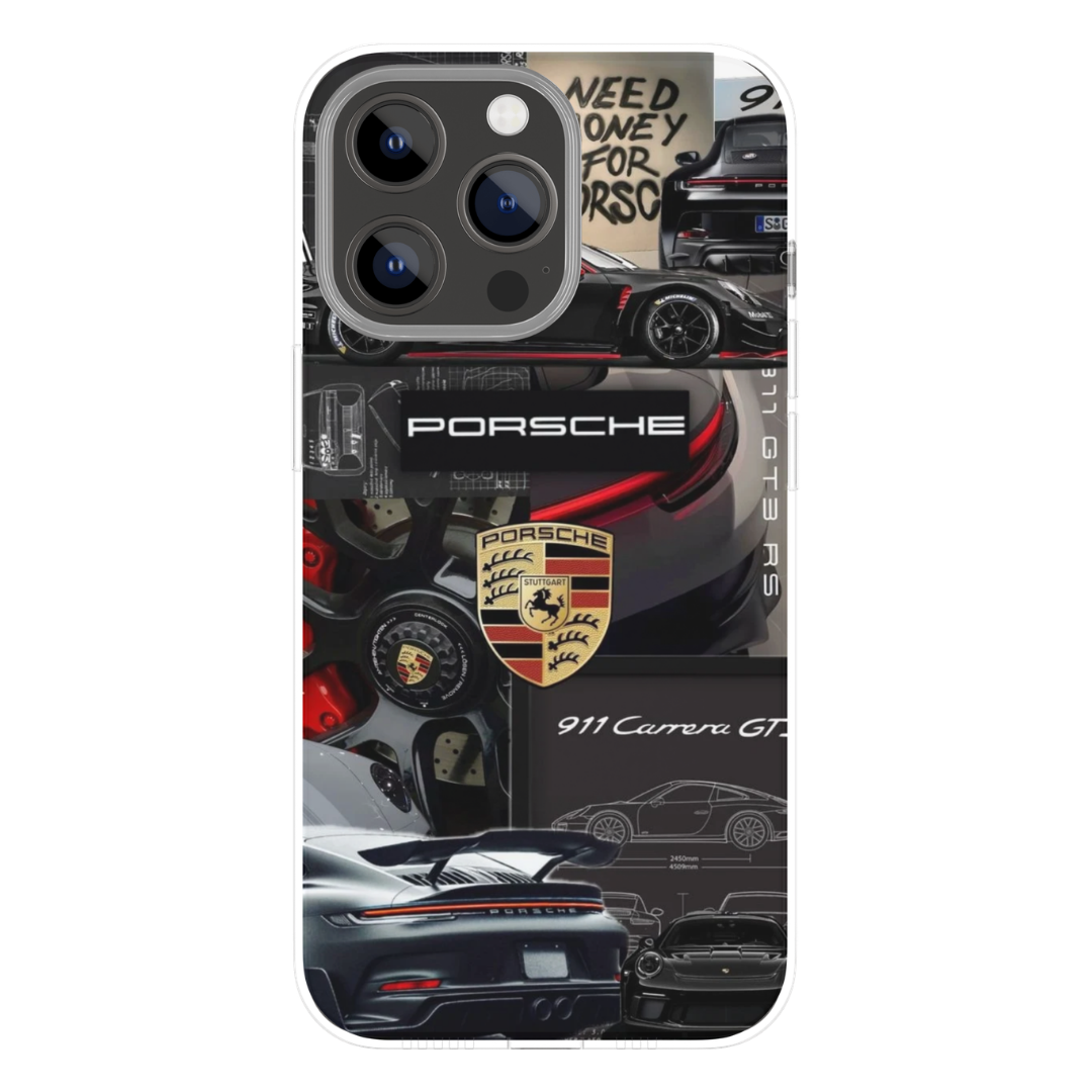 911 Performance Luxury Edition Case