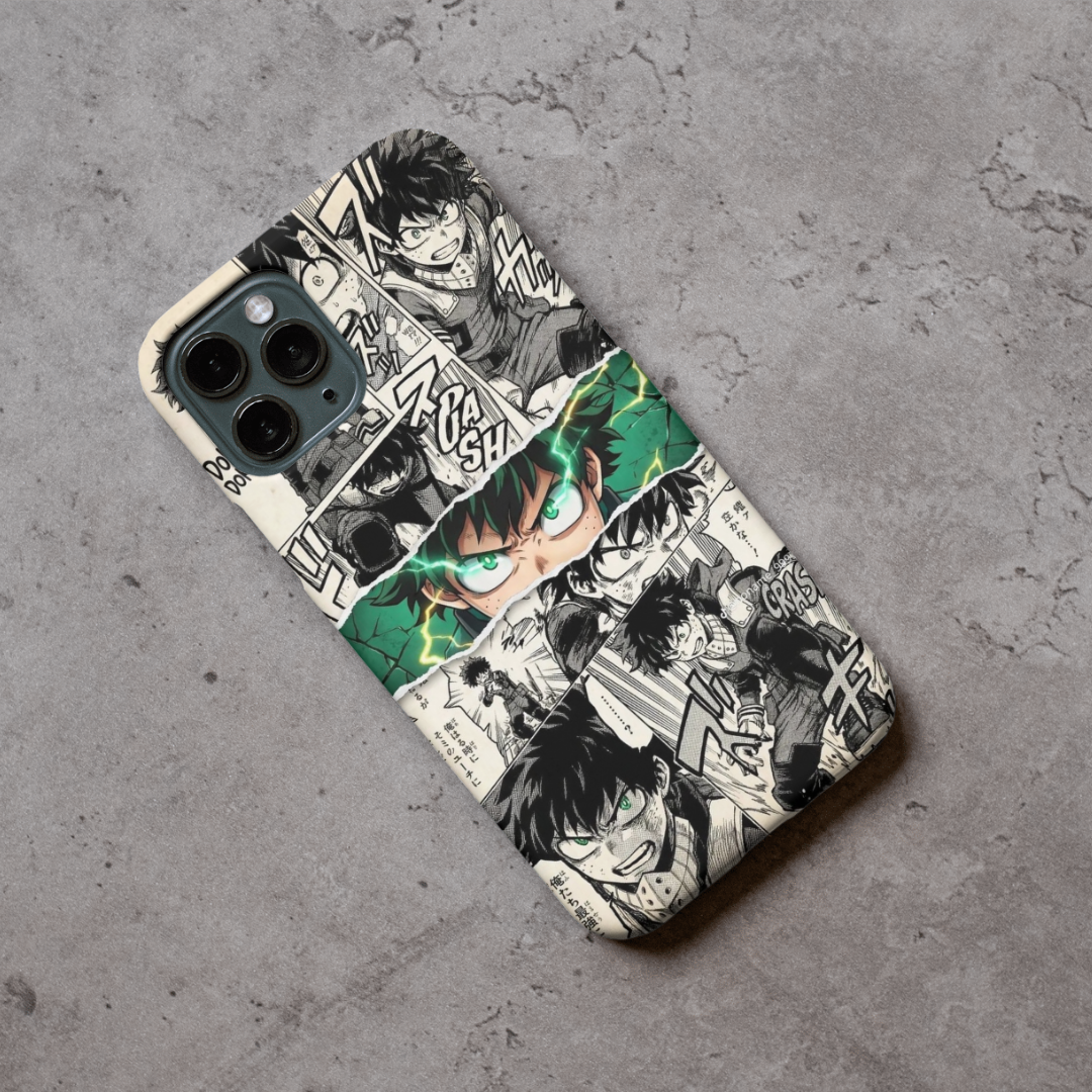 Hero Awakening Premium Case