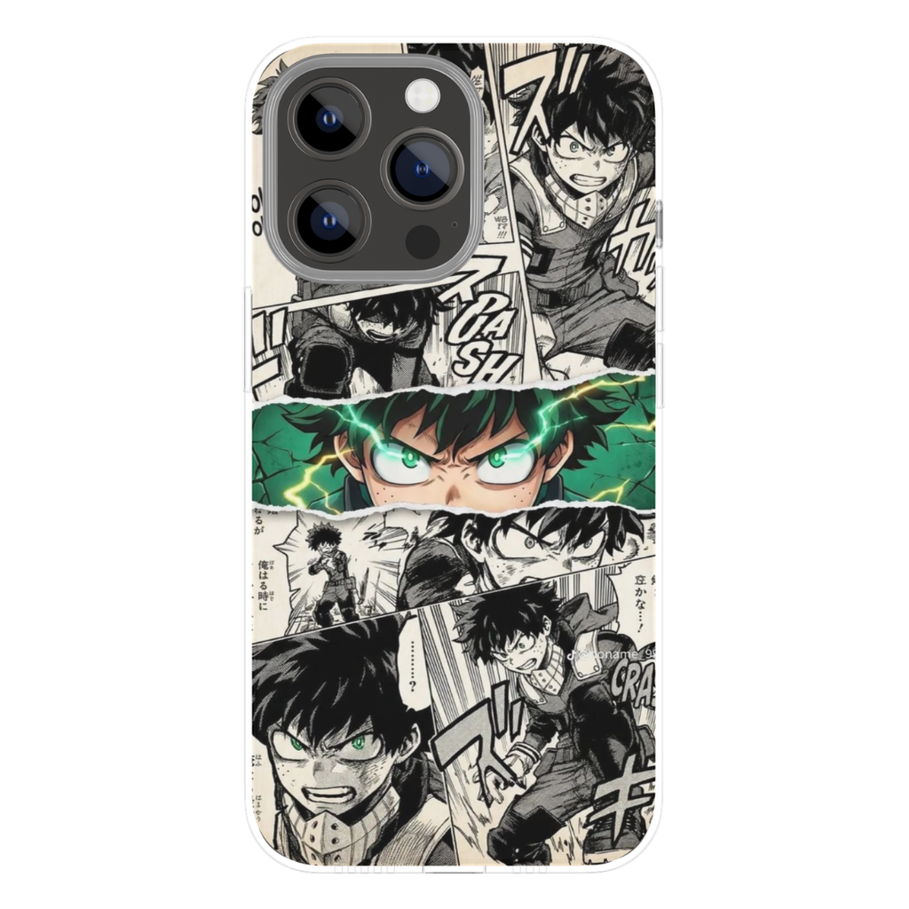 Hero Awakening Premium Case