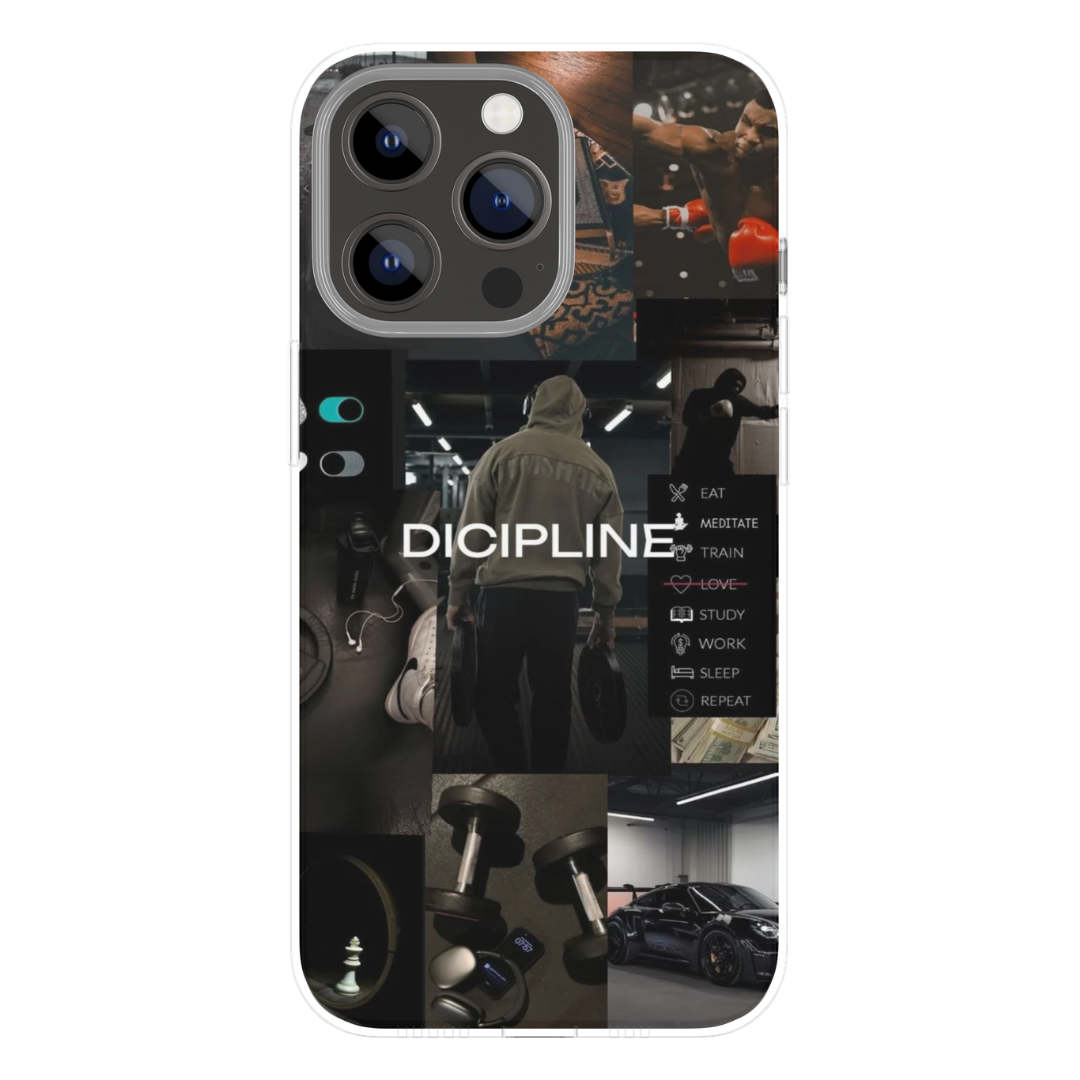 Discipline Lifestyle Premium Case