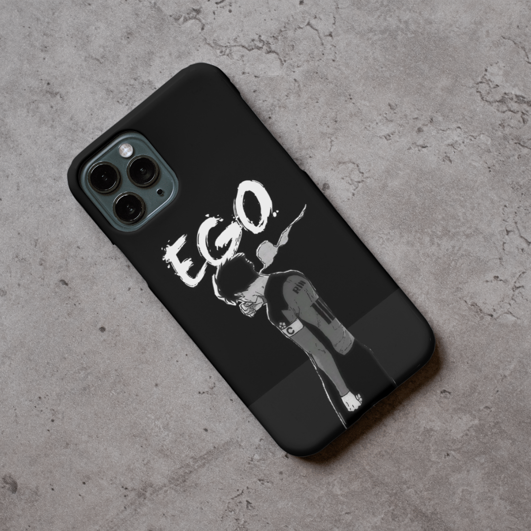 Silent Ego Matte Case