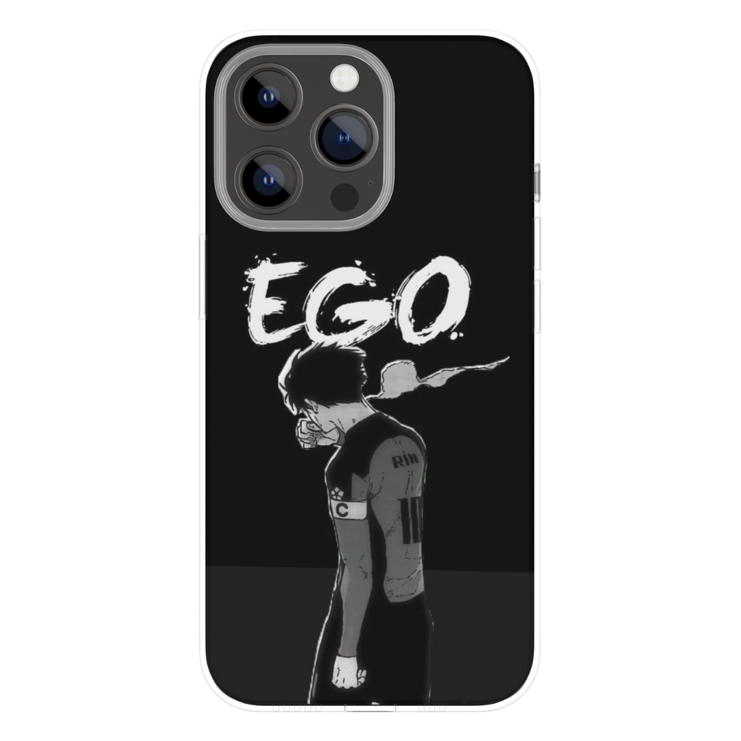 Silent Ego Matte Case