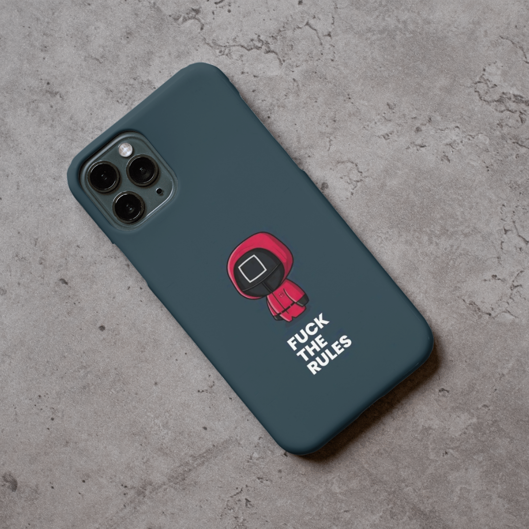 Break The Rules – Rebel Edition