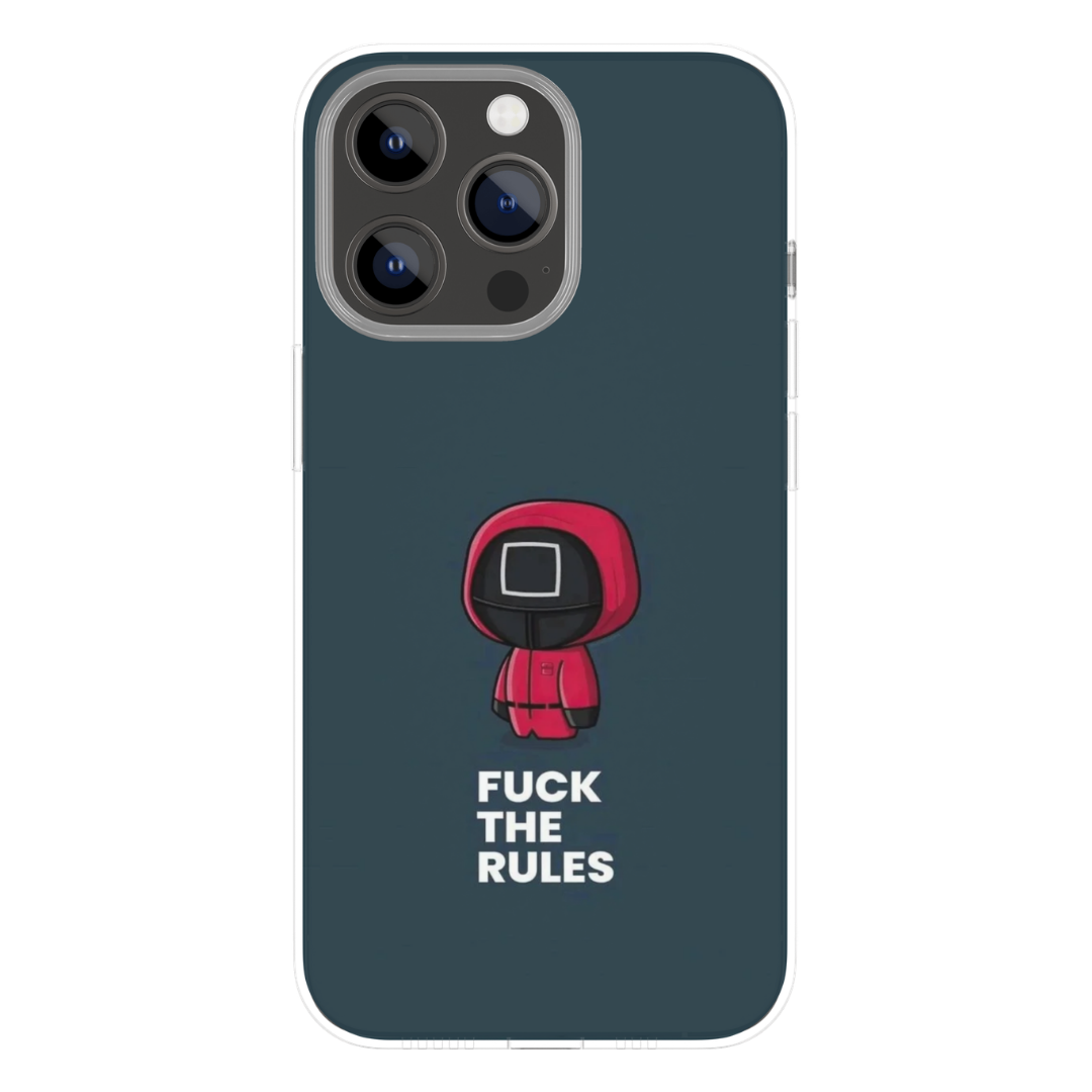 Break The Rules – Rebel Edition