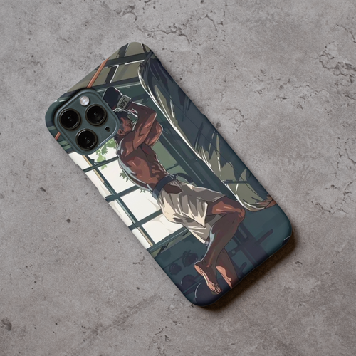 Built Different Gym Edition