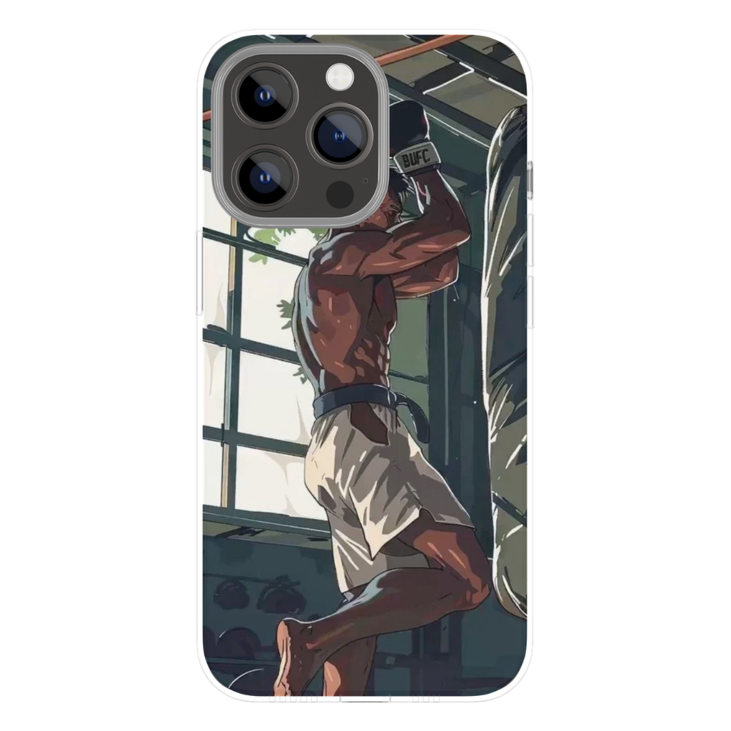 Built Different Gym Edition