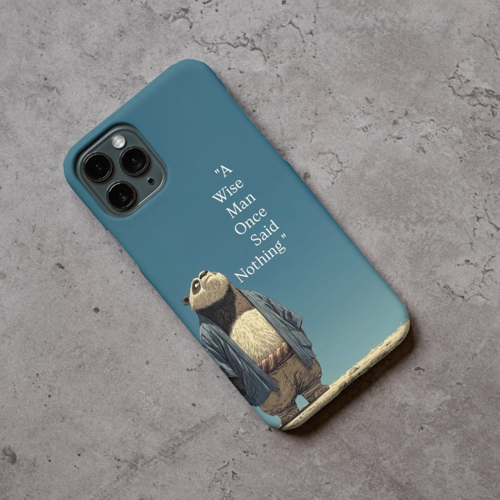 Wise Man Edition Phone Case