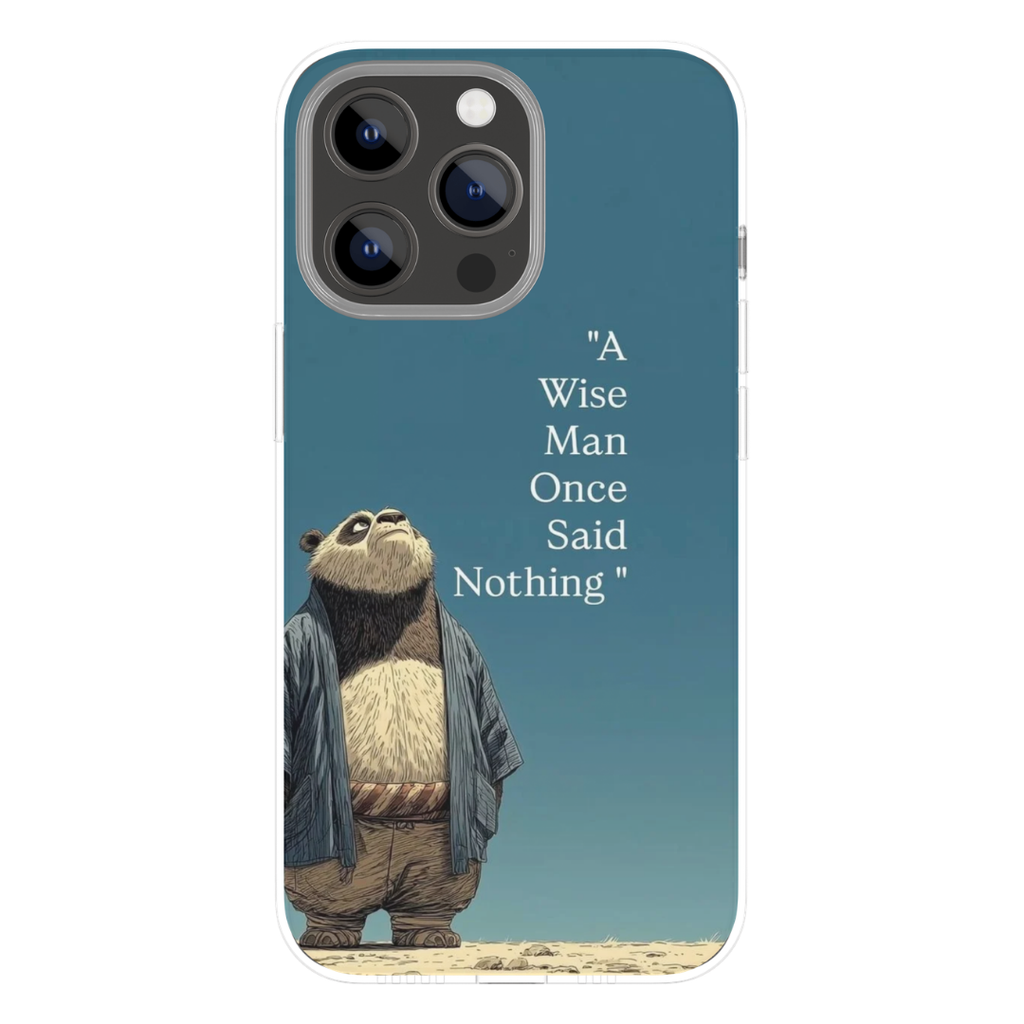 Wise Man Edition Phone Case
