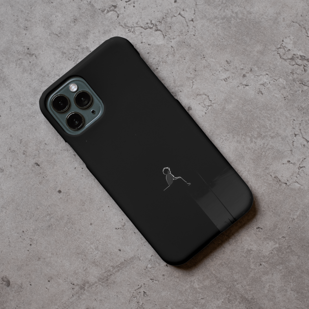 In My Own World Phone Case