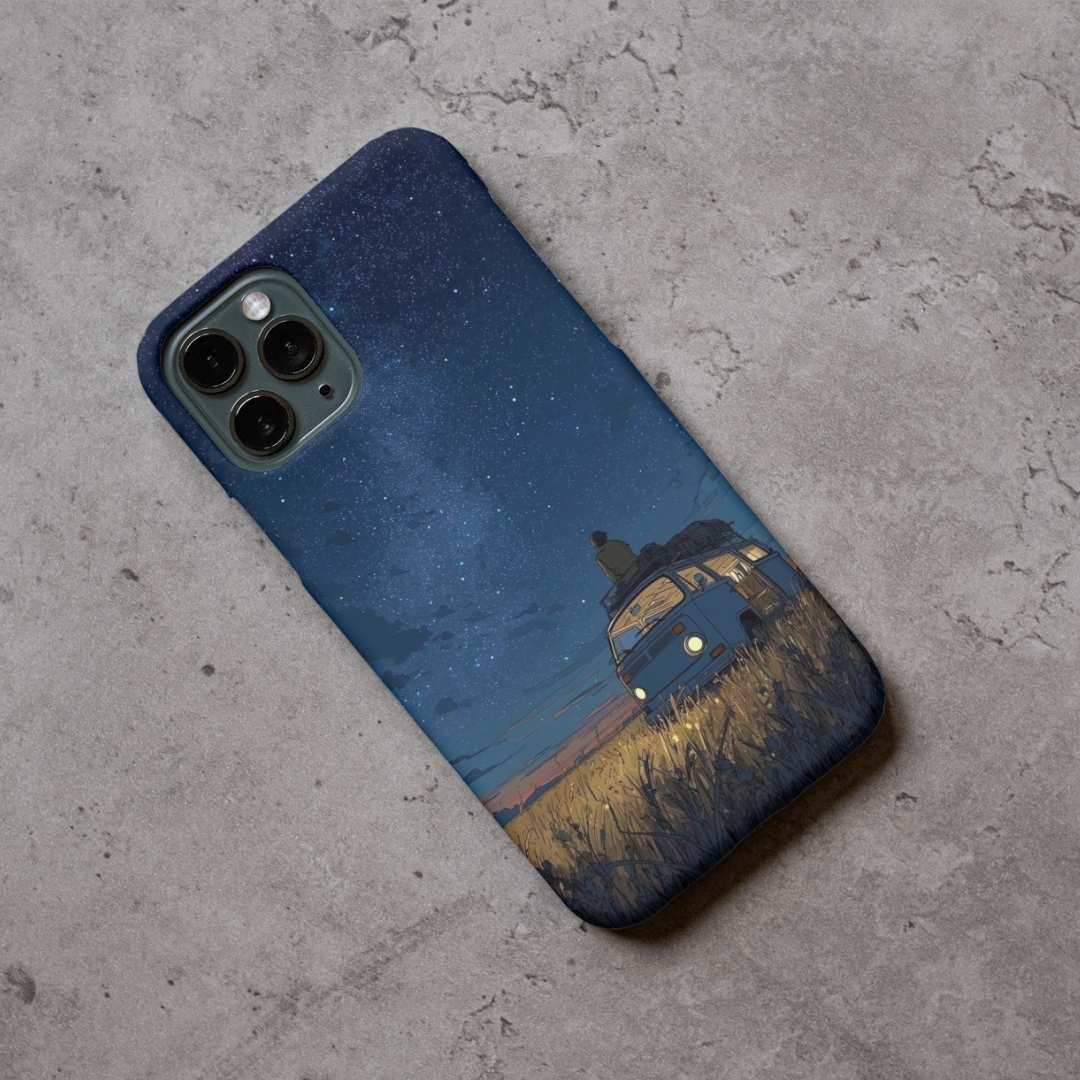 Lost In The Stars Premium Case