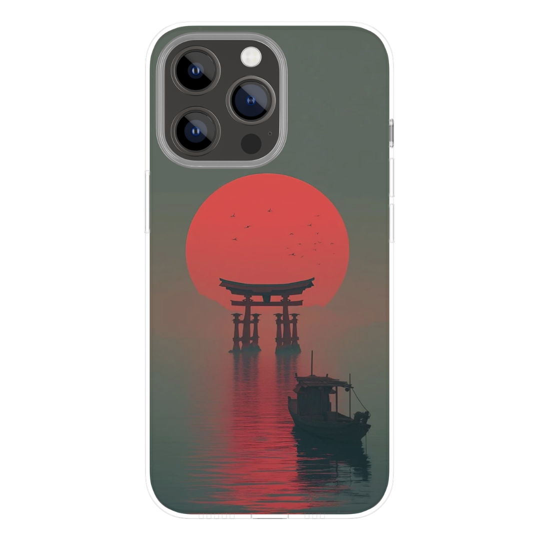 Zen Sunset Phone Case