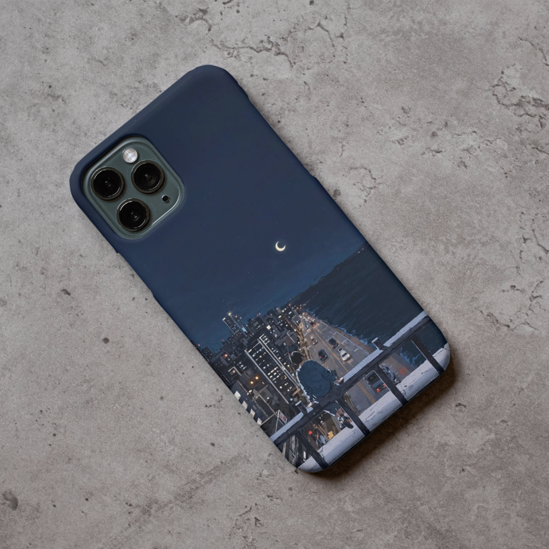 3AM Thoughts Edition Phone Case