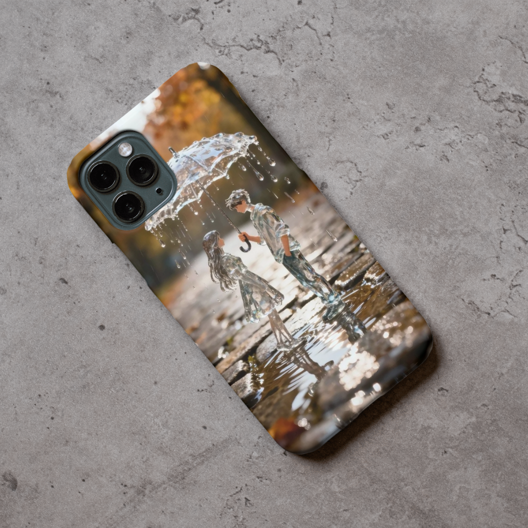 Rain & Us Phone Case