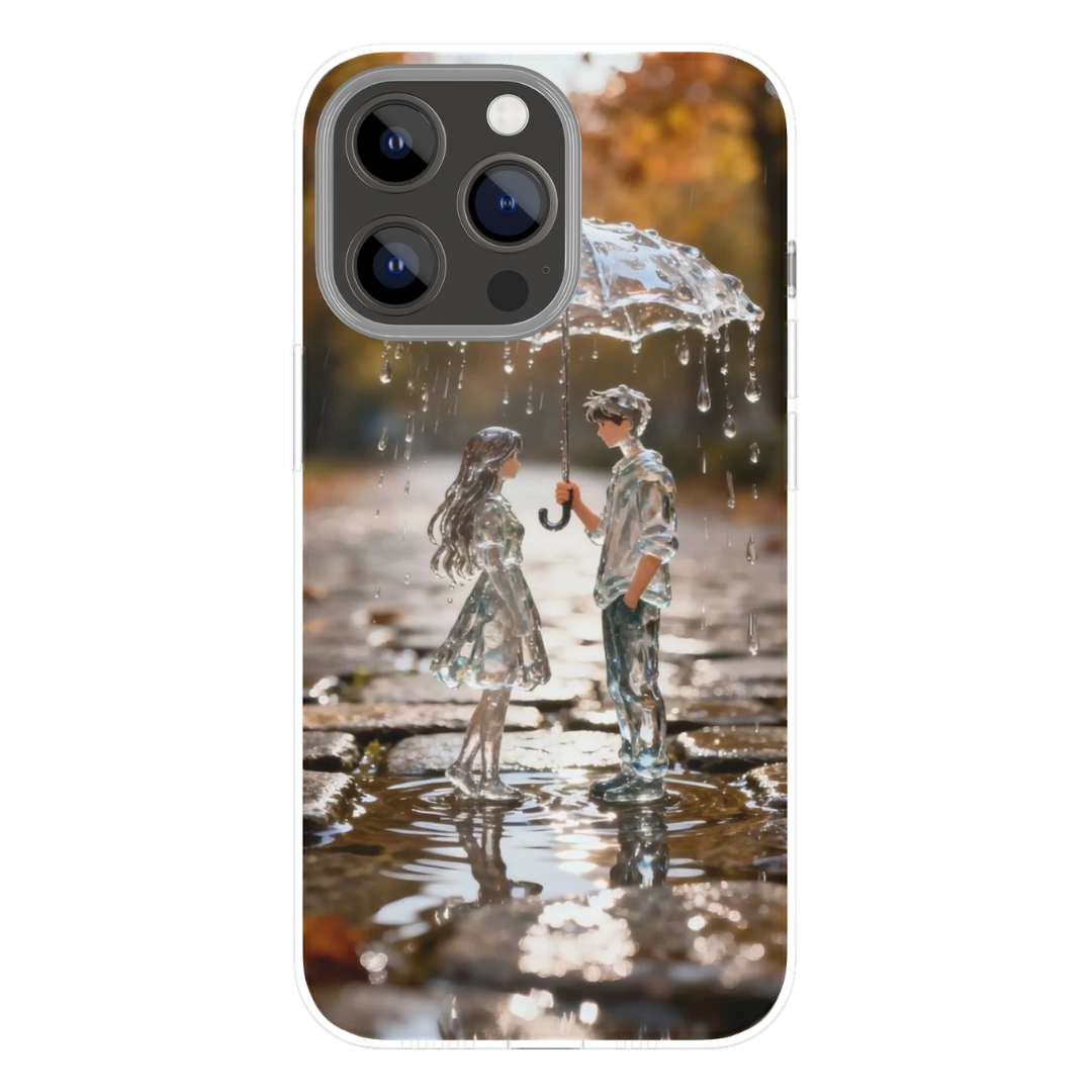 Rain & Us Phone Case
