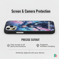 Anime Neo-Tokyo All Models Case