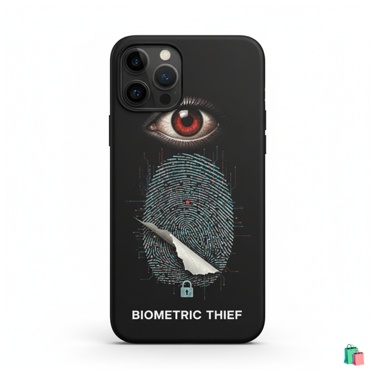 DATA THIEF phone case