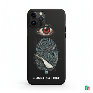 DATA THIEF phone case
