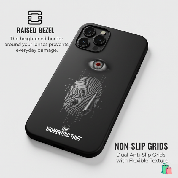 DATA THIEF phone case