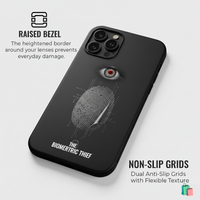 DATA THIEF phone case