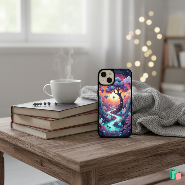 Mountain Vista Art Case