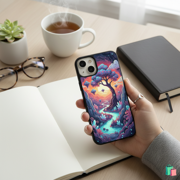 Mountain Vista Art Case
