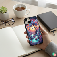 Mountain Vista Art Case