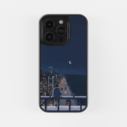 3AM Thoughts Edition Phone Case