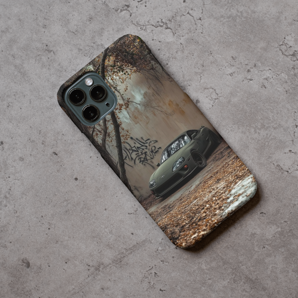 Street Drift Edition Phone Case