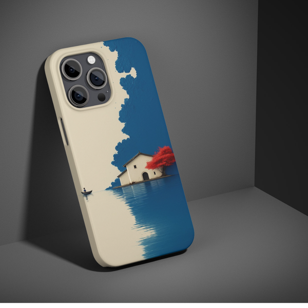 Silent Lake Edition Phone Case