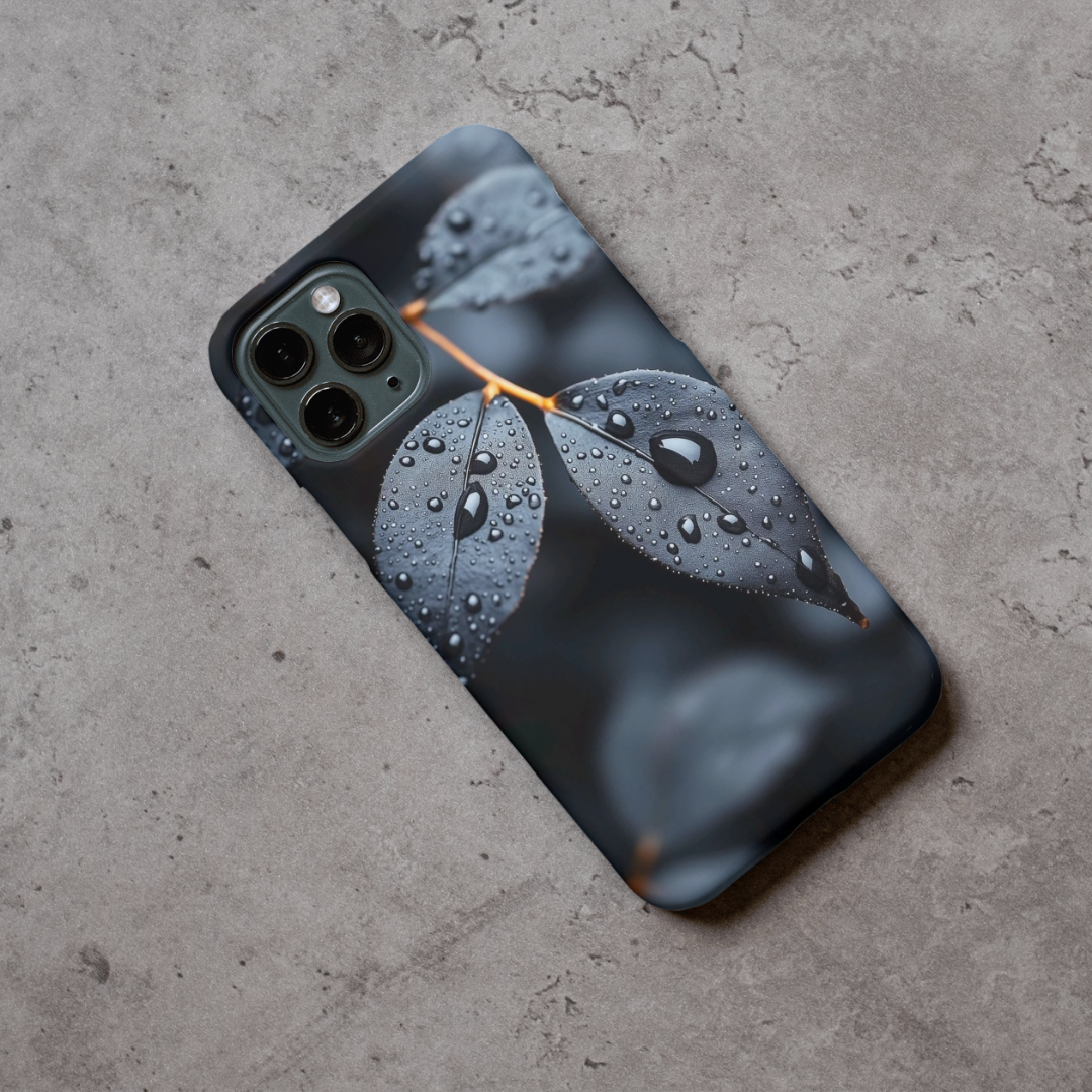 Midnight Leaf Edition Phone Case