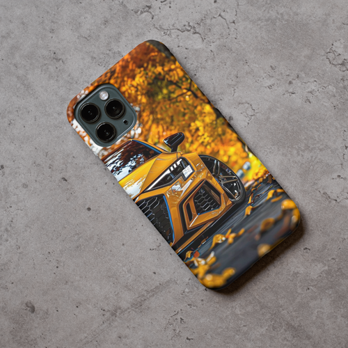 Autumn Beast Edition Phone Case