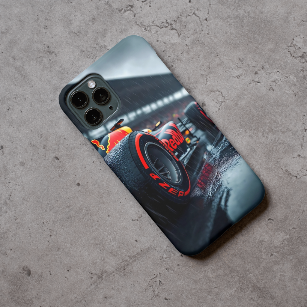 Speed Beast Edition Phone Case